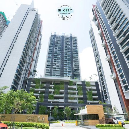 Grand Medini Suites By Rr Jbcity Nusajaya  Exterior photo