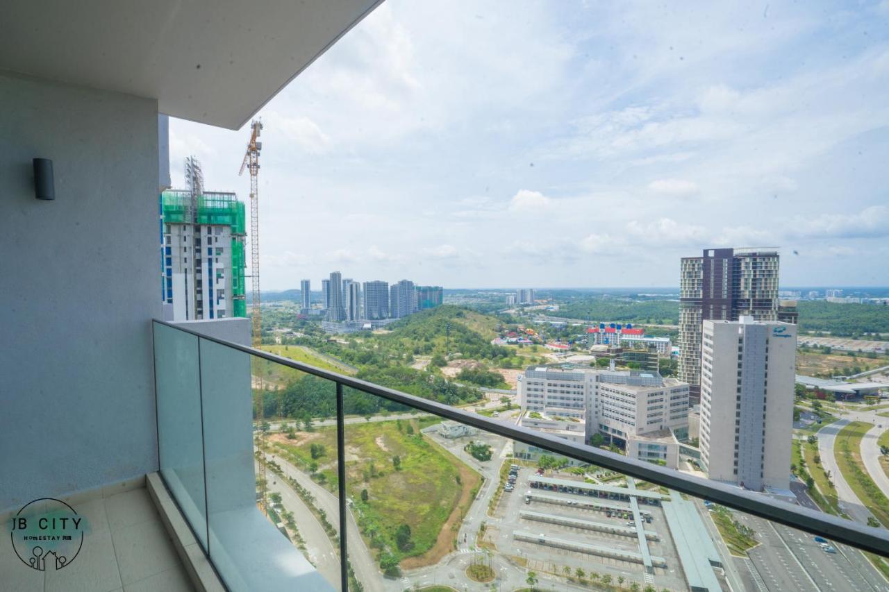 Grand Medini Suites By Rr Jbcity Nusajaya  Exterior photo