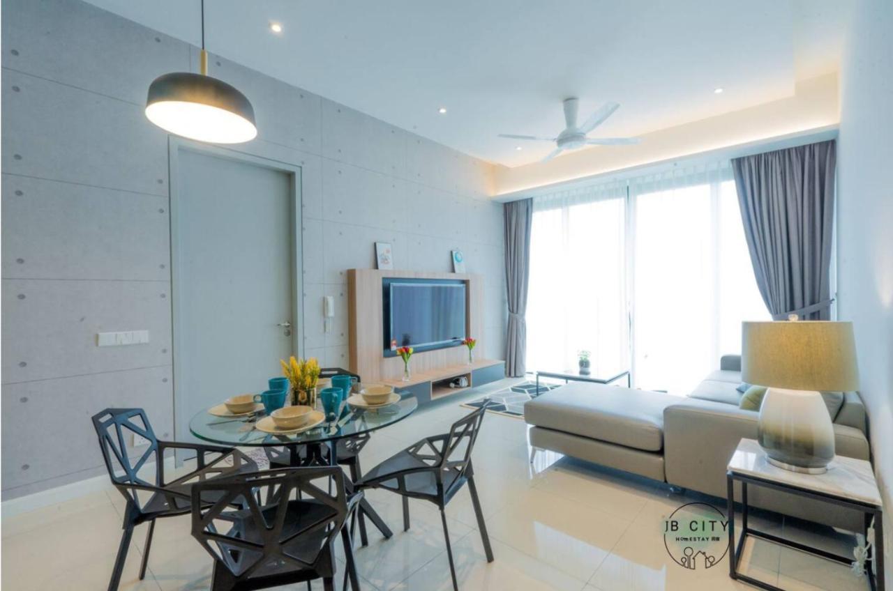 Grand Medini Suites By Rr Jbcity Nusajaya  Exterior photo