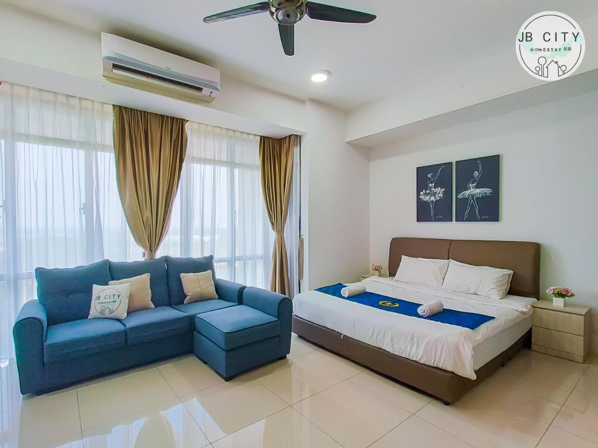 Grand Medini Suites By Rr Jbcity Nusajaya  Exterior photo