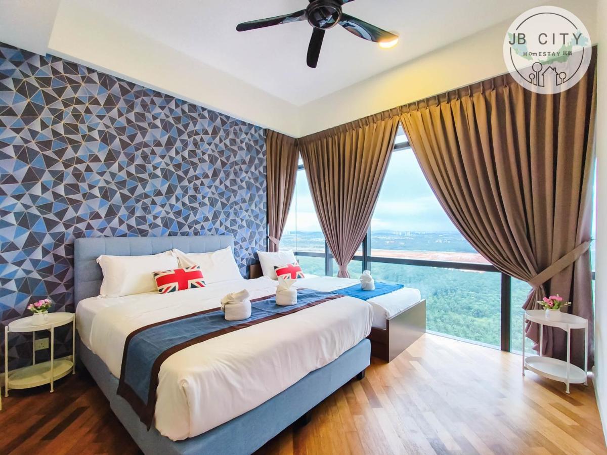 Grand Medini Suites By Rr Jbcity Nusajaya  Exterior photo