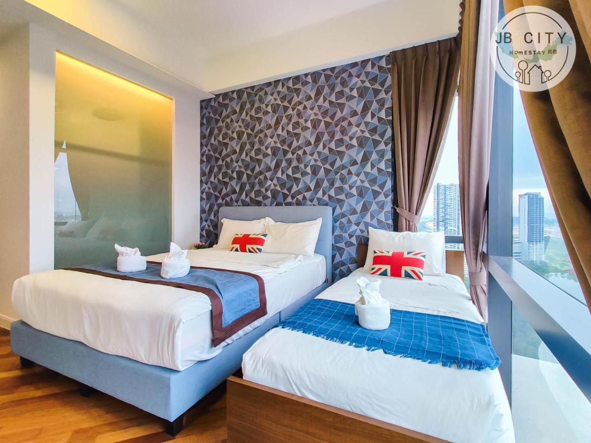 Grand Medini Suites By Rr Jbcity Nusajaya  Exterior photo