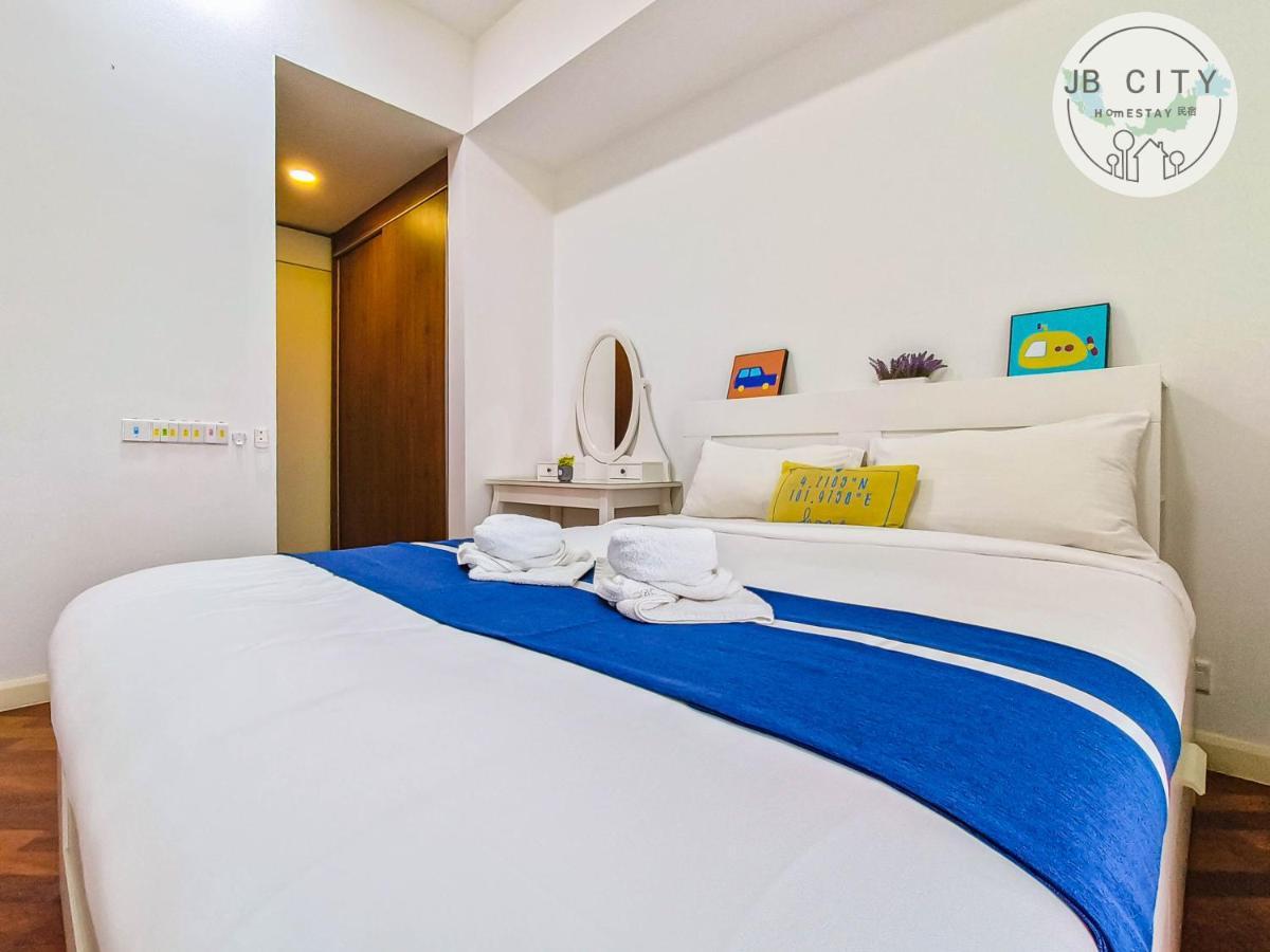 Grand Medini Suites By Rr Jbcity Nusajaya  Exterior photo