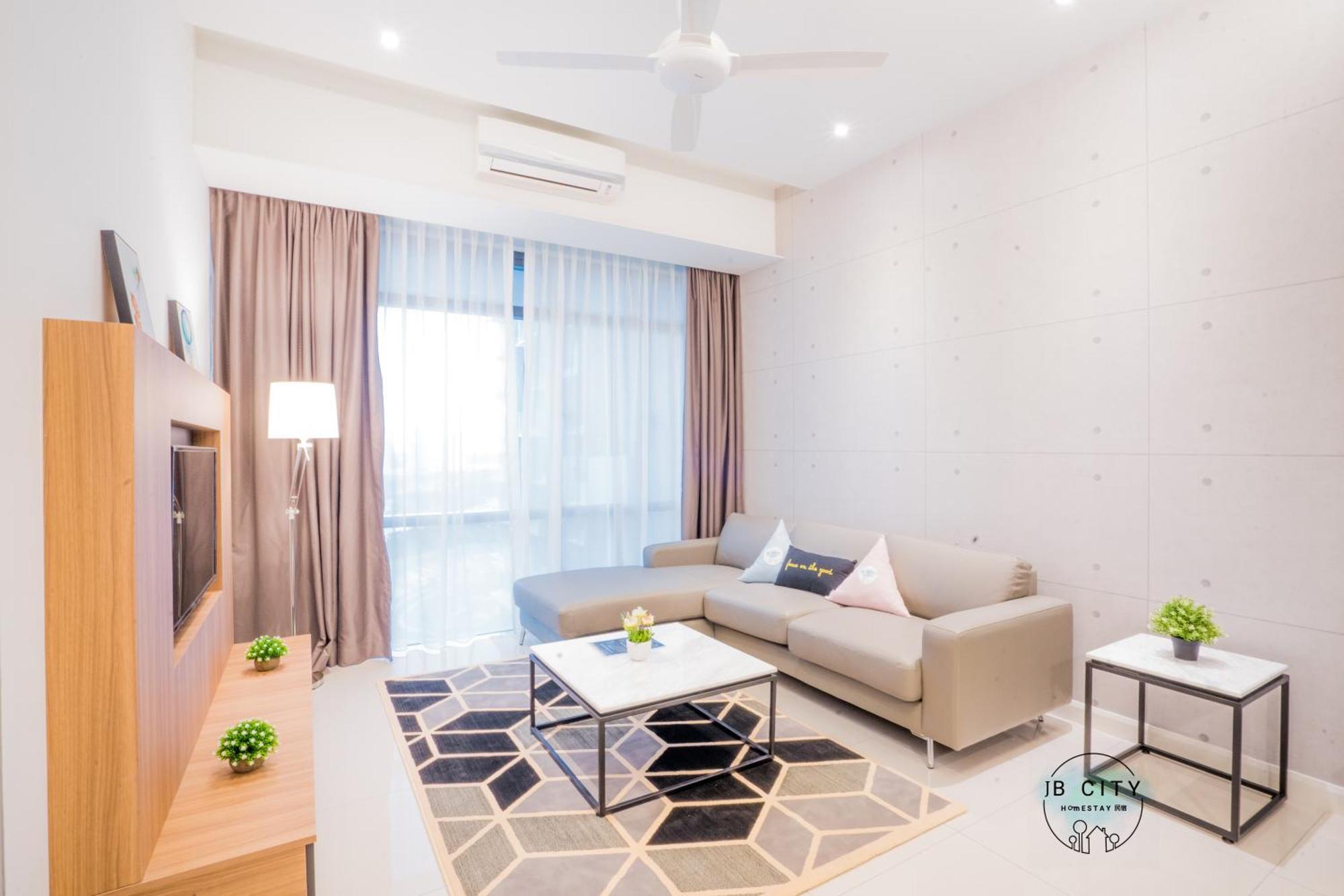 Grand Medini Suites By Rr Jbcity Nusajaya  Exterior photo