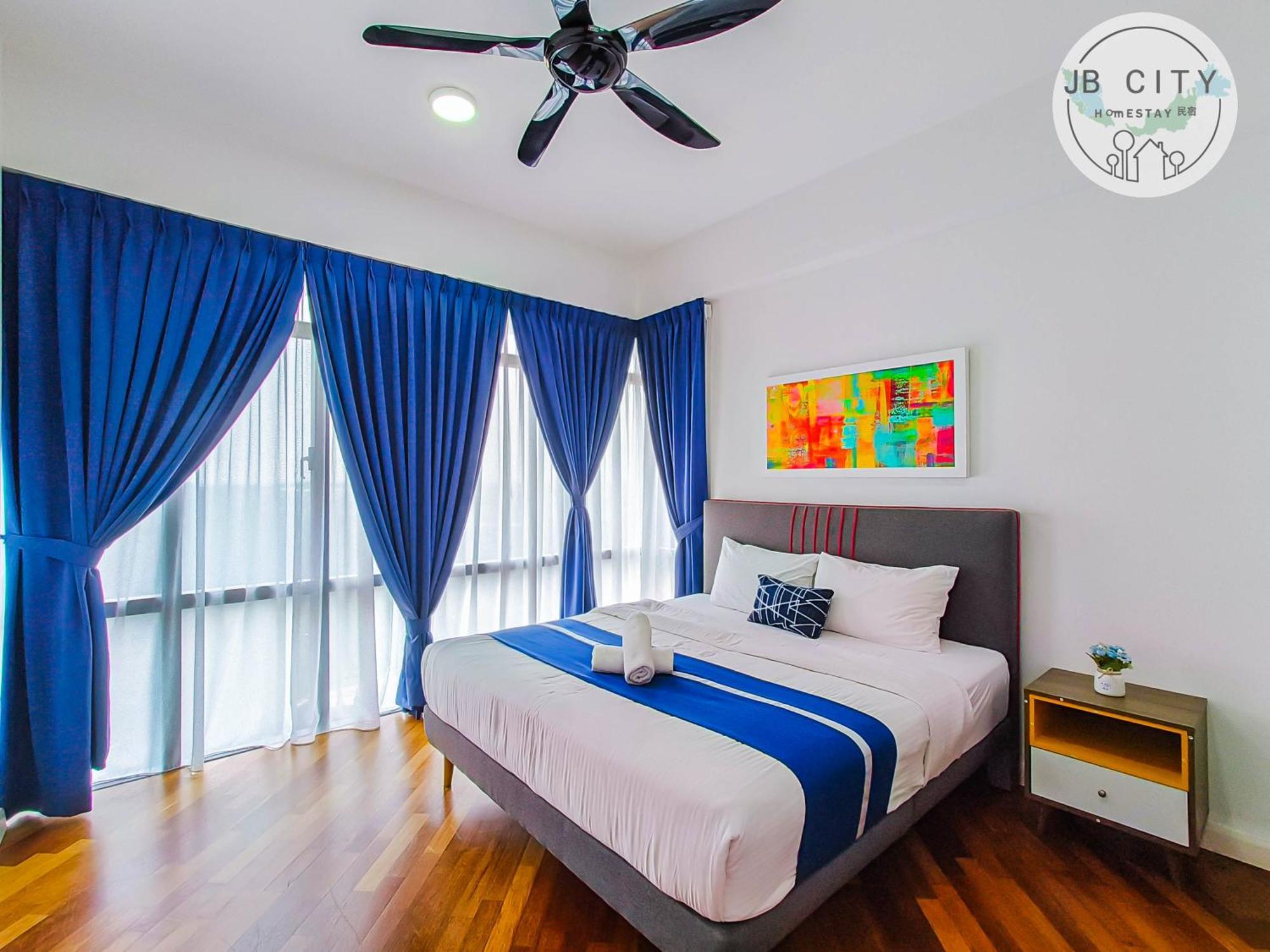 Grand Medini Suites By Rr Jbcity Nusajaya  Exterior photo