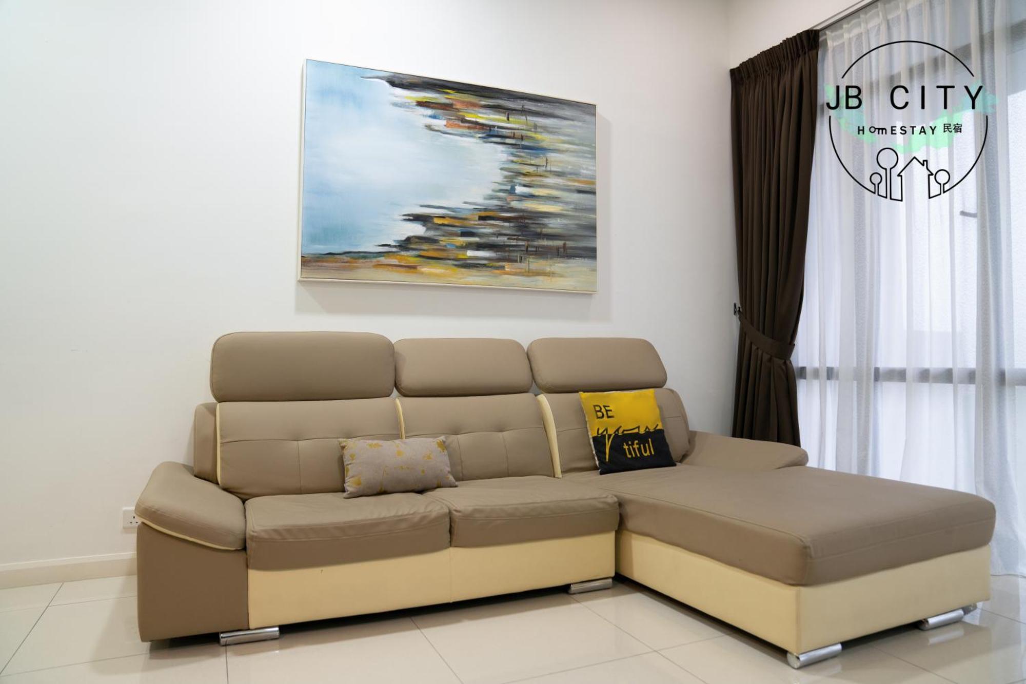 Grand Medini Suites By Rr Jbcity Nusajaya  Room photo