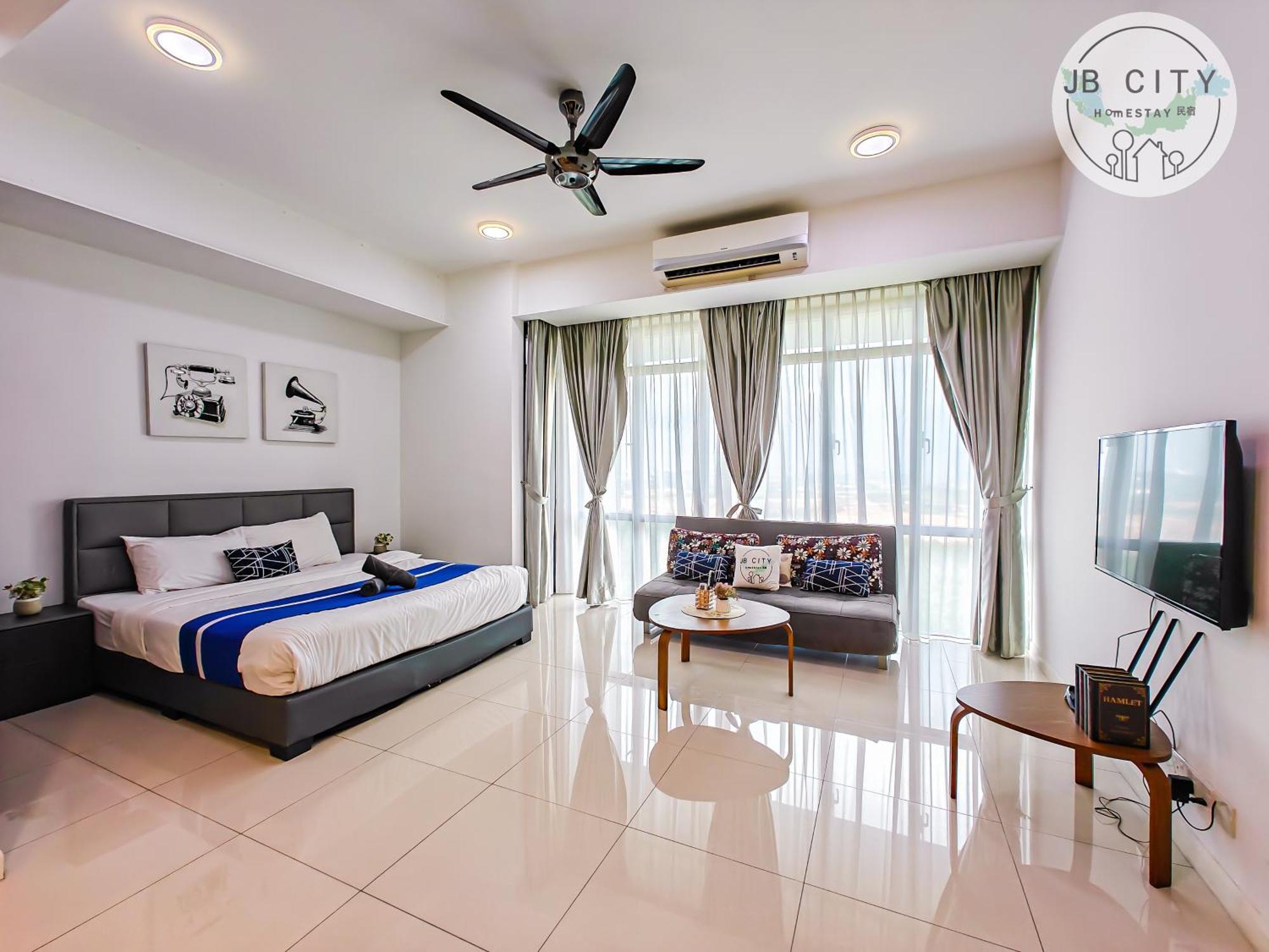 Grand Medini Suites By Rr Jbcity Nusajaya  Exterior photo