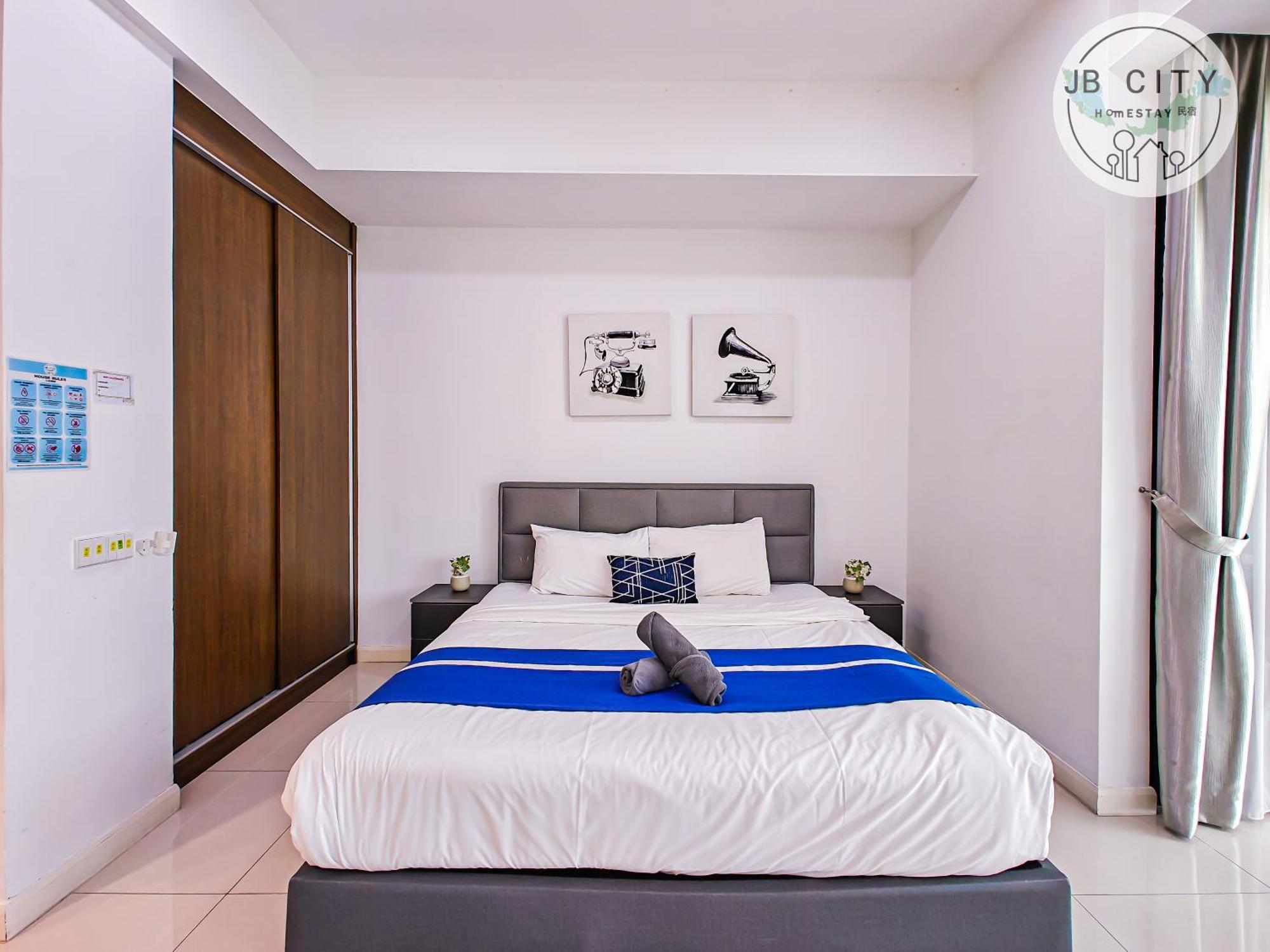 Grand Medini Suites By Rr Jbcity Nusajaya  Exterior photo